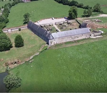 Chateau De Franquetot & D Day Collins Museum Sainte-Mère-Église Eksteriør billede