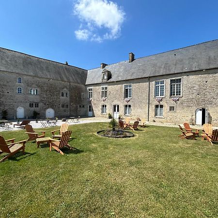 Chateau De Franquetot & D Day Collins Museum Sainte-Mère-Église Eksteriør billede
