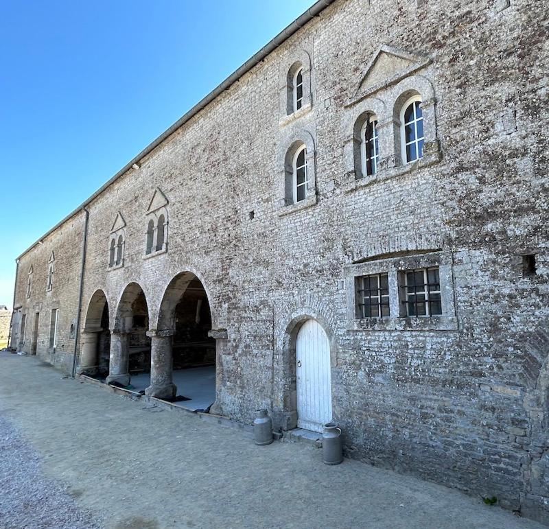 Chateau De Franquetot & D Day Collins Museum Sainte-Mère-Église Eksteriør billede